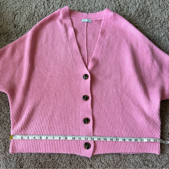 Dex pink Cardigan - Picture 6 of 8